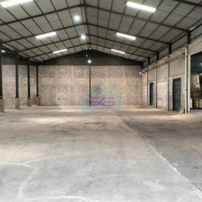 Disewa Gudang komersial Bagus dekat exit tol Balaraja Barat Tangerang