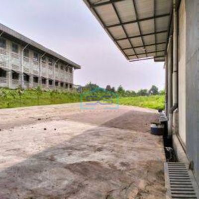 Disewa Gudang komersial Bagus dekat exit tol Balaraja Barat Tangerang