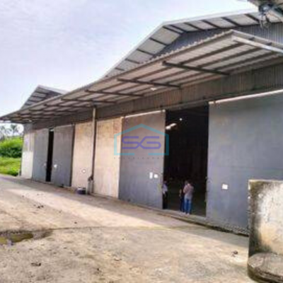 Disewa Gudang komersial Bagus dekat exit tol Balaraja Barat Tangerang