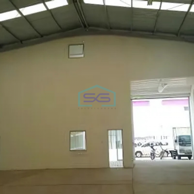 Disewa Gudang Baru LB 520 m² di Pergudangan Aeropolis Tangerang