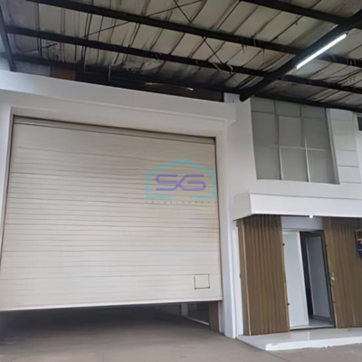 Disewa Gudang Bagus Lb 250 M² Di Taman Tekno Bsd Tangerang