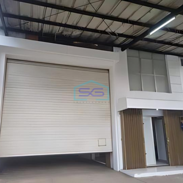 Disewa Gudang Bagus Lb 250 M² Di Taman Tekno Bsd Tangerang-2