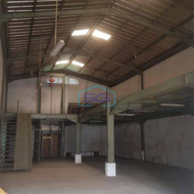 Disewa Gudang Bagus Lb 250 M² Di Taman Tekno Bsd Tangerang