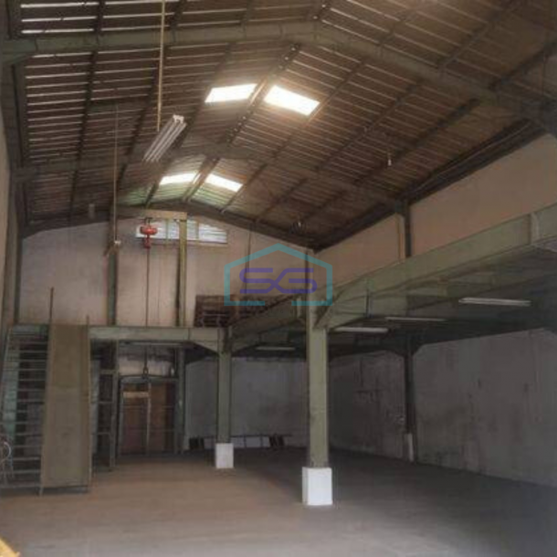 Disewa Gudang Bagus Lb 250 M² Di Taman Tekno Bsd Tangerang-1