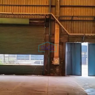 Disewa Gudang Bagus LB 2520 m² di Jl Raya Serang Balaraja Tangerang