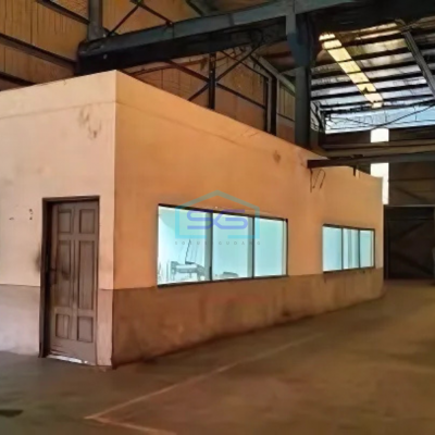 Disewa Gudang Bagus LB 2520 m² di Jl Raya Serang Balaraja Tangerang