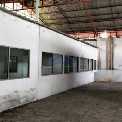 Disewa Gudang Bagus Lb 630 M² Di Jl Raya Santika Cikupa Tangerang
