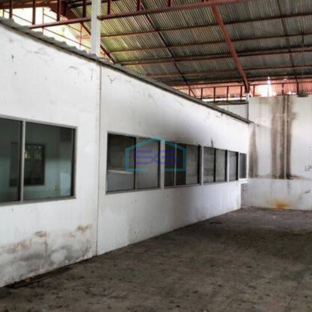 Disewa Gudang Bagus Lb 630 M² Di Jl Raya Santika Cikupa Tangerang-2