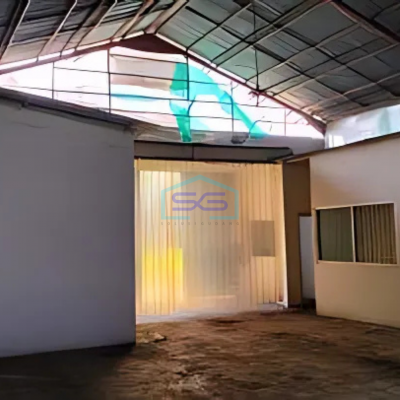 Disewa Gudang Bagus Lb 630 M² Di Jl Raya Santika Cikupa Tangerang