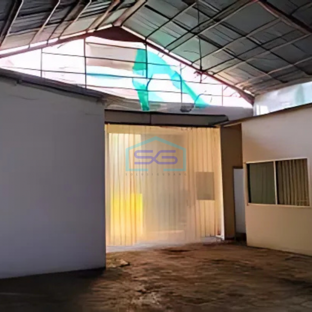 Disewa Gudang Bagus Lb 630 M² Di Jl Raya Santika Cikupa Tangerang-1