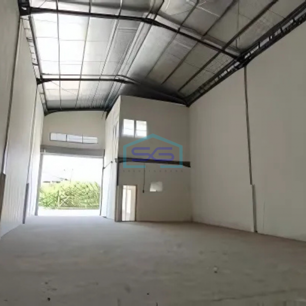 Disewa Gudang Bagus Lb 372 M² Di Salembaran Kosambi Tangerang-2