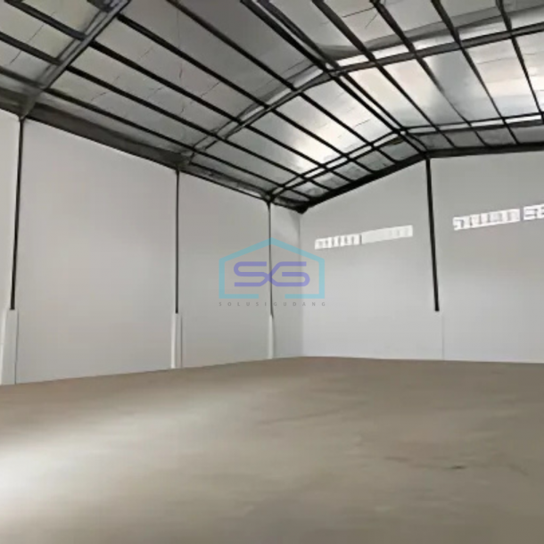 Disewa Gudang Bagus Lb 372 M² Di Salembaran Kosambi Tangerang-1