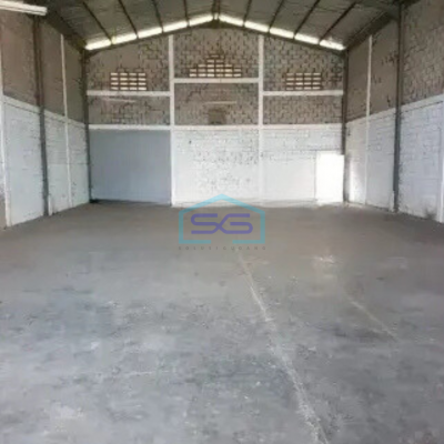 Disewa Gudang Bagus 440 m di Pergudangan Taman Tekno BSD Tangerang