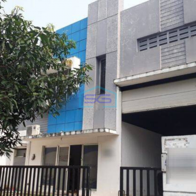 Disewakan Gudang Komersial di BSD Tangerang