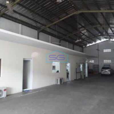 Disewakan Gudang Komersial di BSD Tangerang