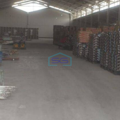 Disewa Gudang Bagus LB 1000 m² di Jl Prabu Kian Santang, Jatiuwung Tangerang