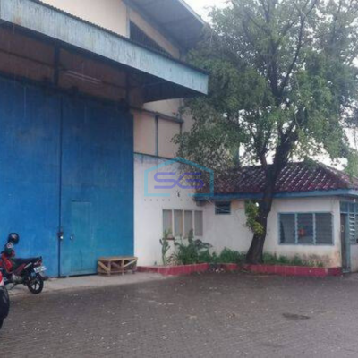 Disewa Gudang strategis 1500 m Bagus di Jl Talaga Cikupa Tangerang