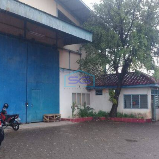 Disewa Gudang strategis 1500 m Bagus di Jl Talaga Cikupa Tangerang-3