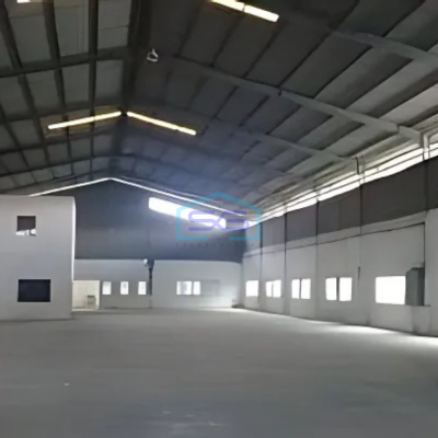 Disewa Gudang strategis 1500 m Bagus di Jl Talaga Cikupa Tangerang