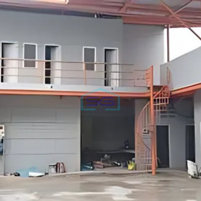 Disewa Gudang Bagus LB 1300 M² Di Cikupa Tangerang