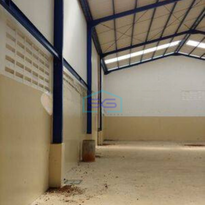 Disewa Gudang Komersial 1036 m di Jl Raya Pagedangan Tangerang