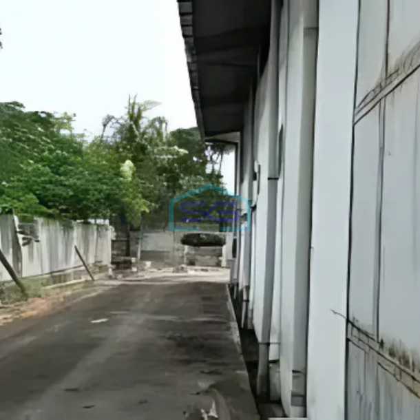 Disewa Gudang Bagus Luas 1200 m² di Jl Aria Kemuning Periuk Tangerang-2