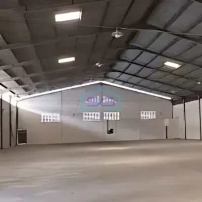 Disewa Gudang Bagus Luas 1200 m² di Jl Aria Kemuning Periuk Tangerang