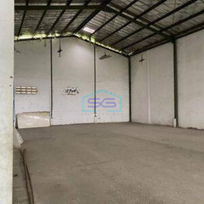 Disewa Gudang Bagus Luas 297 m² di Pergudangan Taman Tekno BSD Tangerang