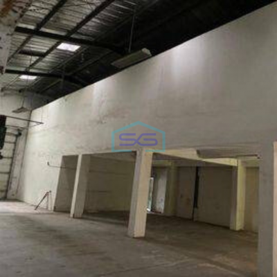 Disewa Gudang Bagus Luas 297 m² di Pergudangan Taman Tekno BSD Tangerang