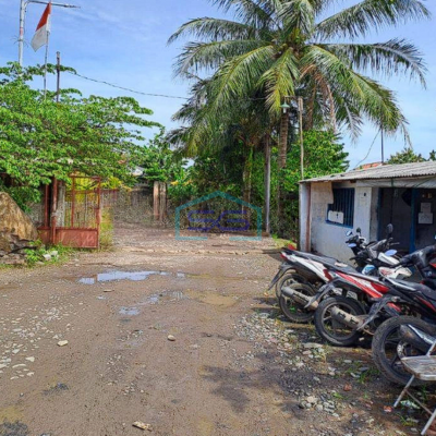 Dijual Gudang Siap Pakai Bisa Masuk Container di Ciseeng Bogor LT 5500m2