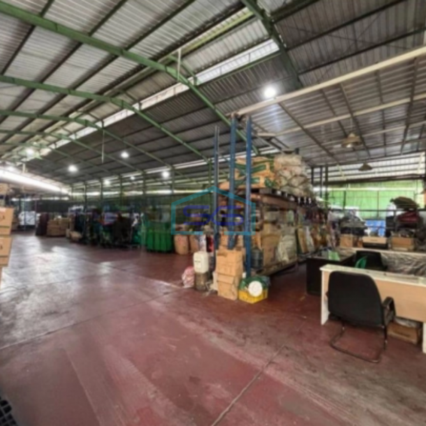 Dijual Gudang Masih Aktif Produksi Lokasi di Tapos Bogor LT 4000m2-5