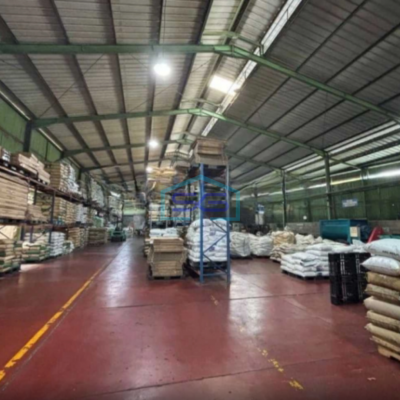 Dijual Gudang Masih Aktif Produksi Lokasi di Tapos Bogor LT 4000m2