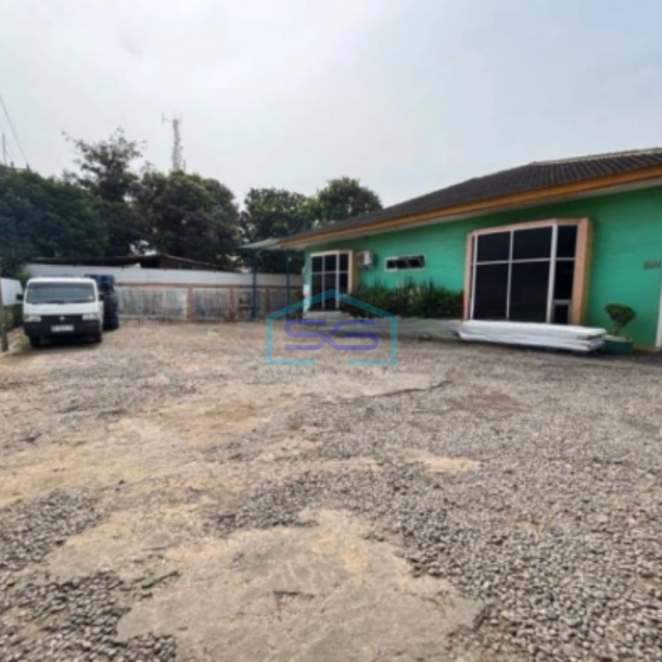 Dijual Gudang Masih Aktif Produksi Lokasi di Tapos Bogor LT 4000m2-2