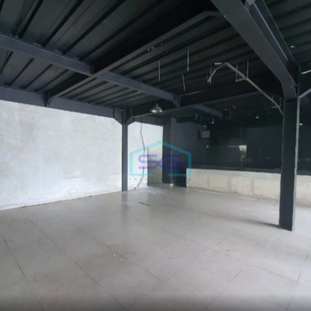 Dijual Tanah Ada Bangunan Ex Ruko di Cinere Depok LT 1095m2-2