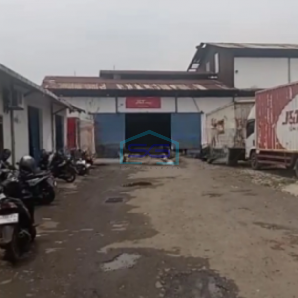 Dijual Gudang Lokasi Strategis di Citeureup Bogor Luas Tanah 3000m2-2