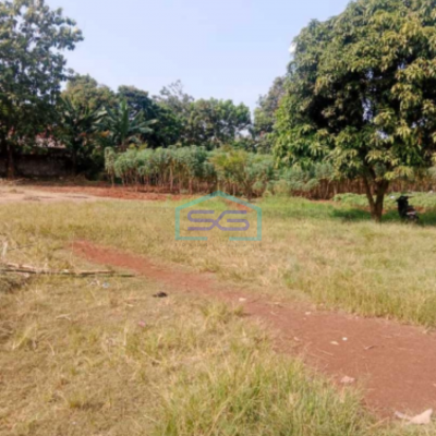 Dijual Tanah Kavling Cocok Untuk Pergudangan Gunung Sindur Bogor LT 3300m2