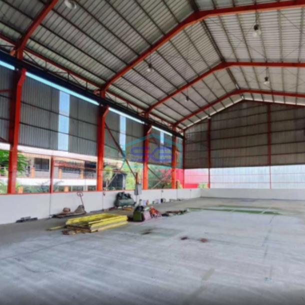 Dijual Gudang Siap Huni Lokasi di Citeureup Bogor LB 4000m2 Parkiran Luas-1