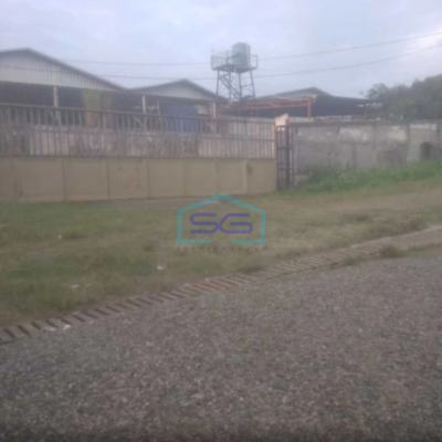 Dijual Gudang Siap Pakai Masuk Container Kawasan Pergudangan di Gunung Sindur Bogor LT 5000m2