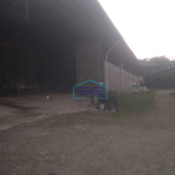 Dijual Gudang Siap Pakai Masuk Container Kawasan Pergudangan di Gunung Sindur Bogor LT 5000m2-1