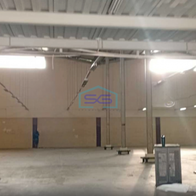 Dijual Gudang Siap Pakai Di Bukit Sentul Bogor LT 1000m2 Strategis Dekat Toll