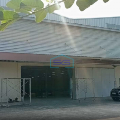 Dijual Gudang Siap Pakai Di Bukit Sentul Bogor LT 1000m2 Strategis Dekat Toll