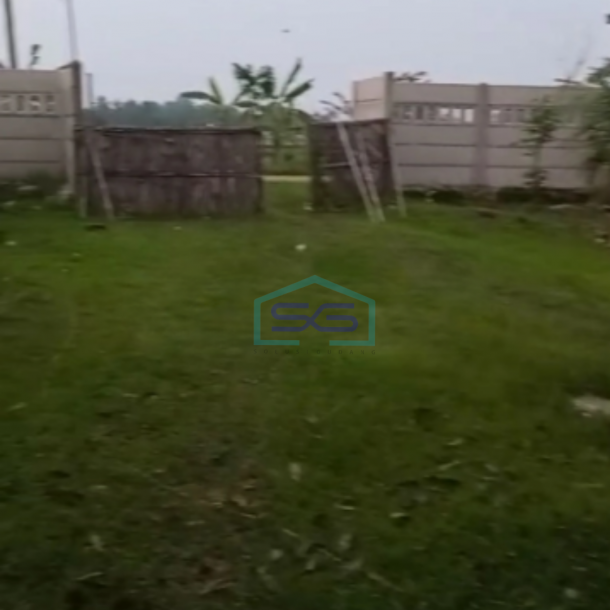 Dijual Tanah Kavling Lokasi di Ciseeng Bogor Bebas Banjir LT 2684m2-1