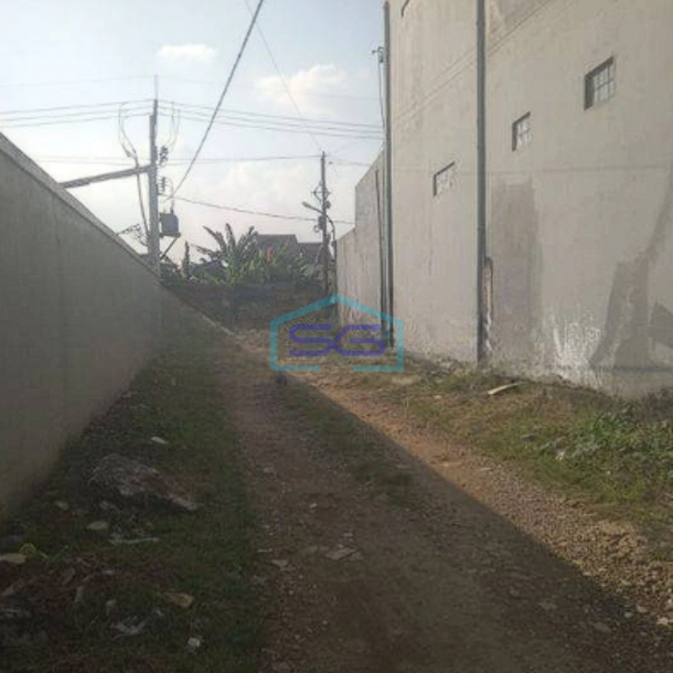 Dijual Gudang Siap Pakai Strategis Daerah Gunung Sindur Bogor LT 2000m2-3