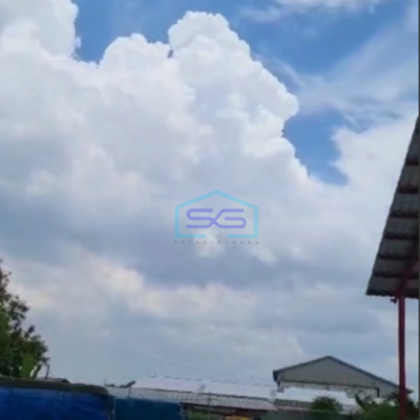 Dijual Gudang Masuk Container 40 Feet Kawasan Pergudangan di Sawangan Depok LT 2000m2-4