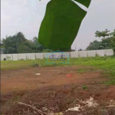 Disewakan Tanah Kavling Pinggir Jalan Pamulang Jakarta Selatan LT 7000m2