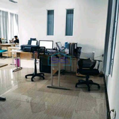 Dijual Gudang Ada Kantor Dan Mess di BSD Tangerang LT 1170m2-3