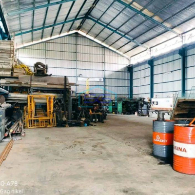 Dijual Gudang Ada Kantor Dan Mess di BSD Tangerang LT 1170m2-2
