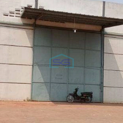 Dijual Gudang Siap Pakai Daerah Gunung Sindur Bogor Luas Tanah 1000m2