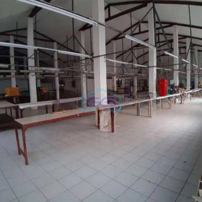 Dijual Gudang Siap Pakai Lokasi di Bojongsari Depok Luas Tanah 1500m2-4