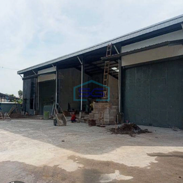 Dijual Gudang Baru di Gunung Sindur Bogor Luas Tanah 1000m2-1